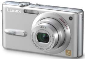 Panasonic DMC-FX9 Panasonic DMC-FX9