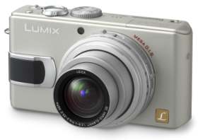 Panasonic DMC-LX1 Panasonic DMC-LX1