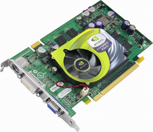 GeForce 6600 GT