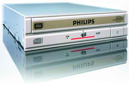 Philips DVDR1640K