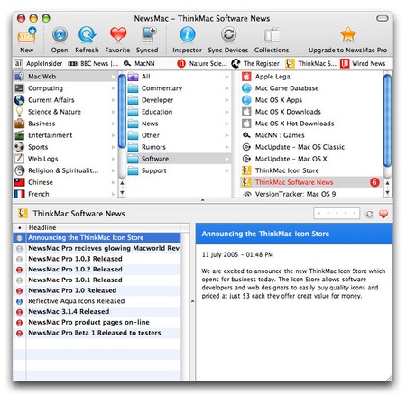 NewsMac 3.2
