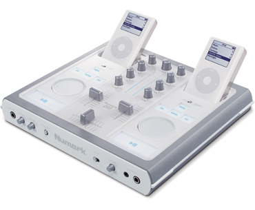 Numark iDJ