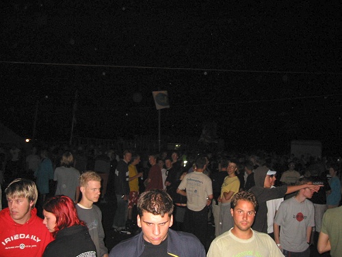 Campzone 2005 - Campzone Crisis