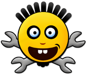 Tweakers.net-smiley: Henk Tweakers.net-smiley: Tweaky