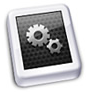 Konfabulator logo