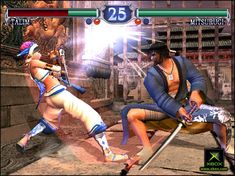 Soul Calibur II Soul Calibur II