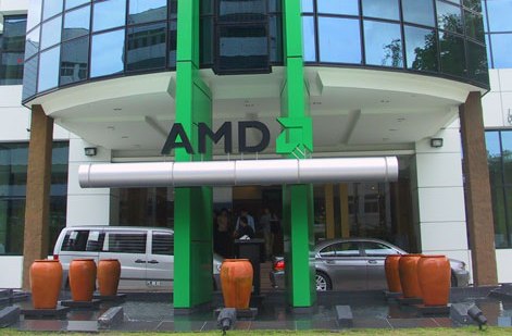 AMD-gebouw in Singapore