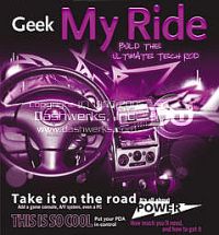 Geek My Ride