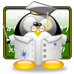 Tux teacher Tux teacher