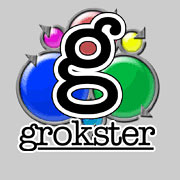 Grokster logo