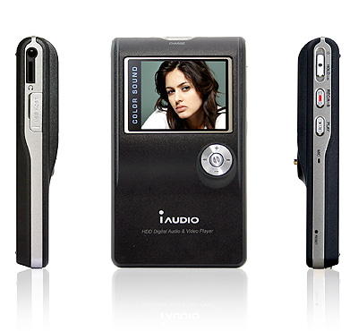Cowon iAudio X5