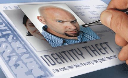 ID theft - has someone taken over your good name