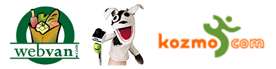 Dotcomflops: Webvan, Pets.com en Kozmo.com Dotcomflops: Webvan, Pets.com en Kozmo.com