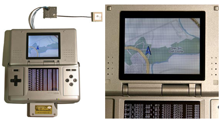 Nintendo GPS Nintendo GPS