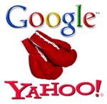 Yahoo vs Google