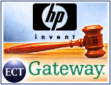 Gateway vs. HP