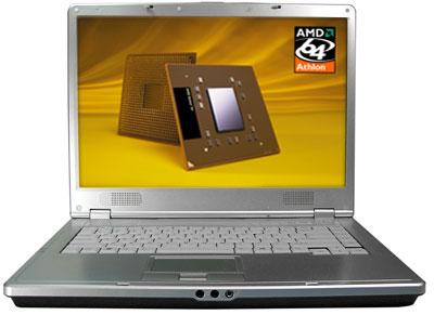 LC2464 Linux Laptop - 64 bits