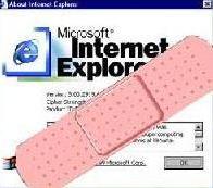 IE patch