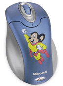Microsoft Mighty Mouse