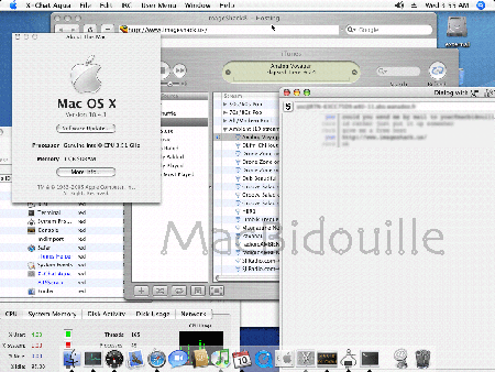 Mac OS X op x86-hardware Mac OS X op x86-hardware