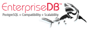 EnterpriseDB logo