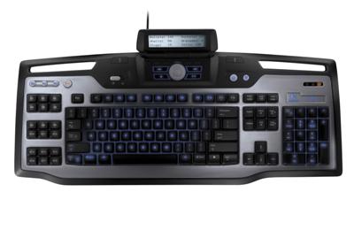 Logitech G15-toetsenbord Logitech G15-toetsenbord