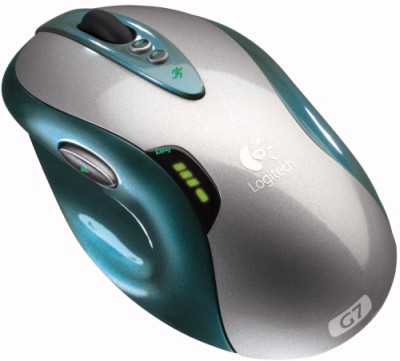 Logitech G7-muis Logitech G7-muis