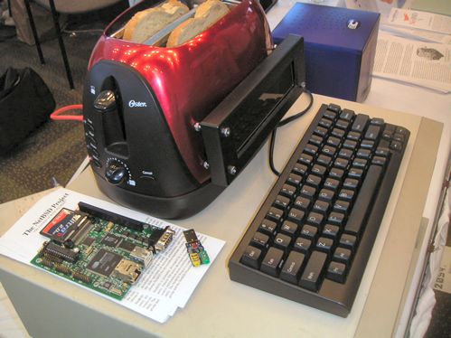 Broodrooster-PC Broodrooster-PC