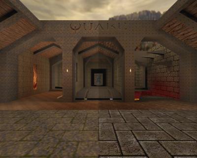 Quake Retextured - Screenshot (thumb)