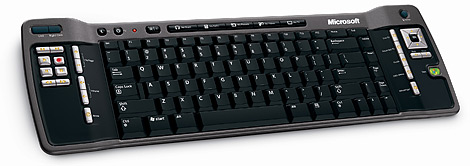 Microsoft Remote Keyboard