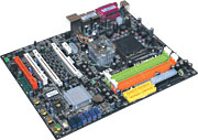 MSI P4N Diamond