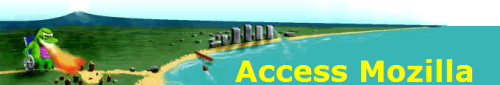 Access Mozilla