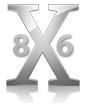 Mac OS X x86