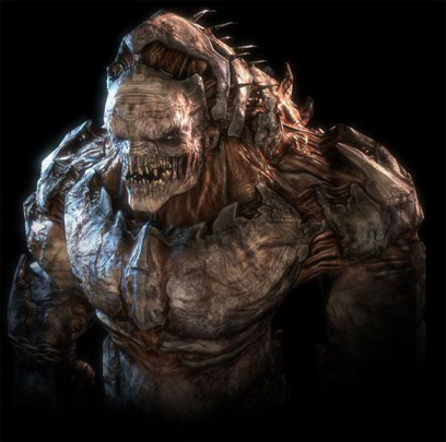 Unreal Engine 3-monster Unreal Engine 3-monster