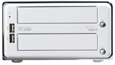 MZ850e expansion box (vooraanzicht)