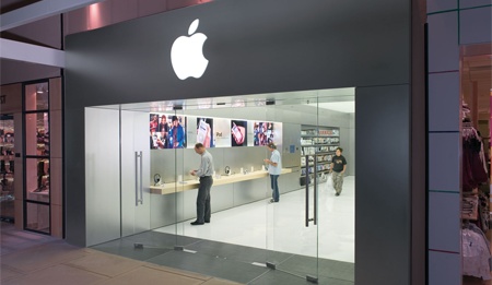 Apple mini store (kleiner)