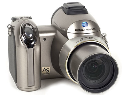 Konica Minolta DiMage Z6