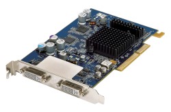 ATi Radeon 9600 PC & Mac Edition
