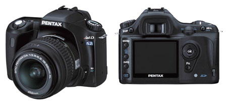 Pentax *ist DS2