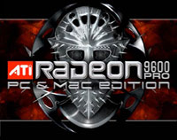 ATi Radeon 9600 Pro Mac & PC Edition box