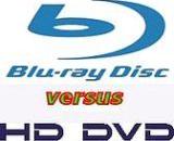 Blu-ray vs HD-DVD
