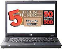 Fortune 500 laptop