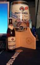 Paulaner keg mod