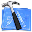 Xcode logo