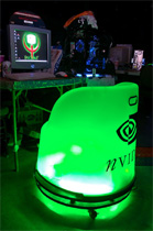 nVidia-stoel-mod