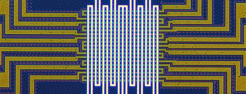 MRAM-schakeling 