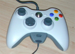 SmartXX Xbox 360-foto's: controller SmartXX Xbox 360-foto's: controller