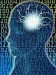 Computer, Brein, Artificiële Intelligentie, AI