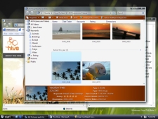 Windows Vista Beta 1 - Pictures and Video (kleinerder)
