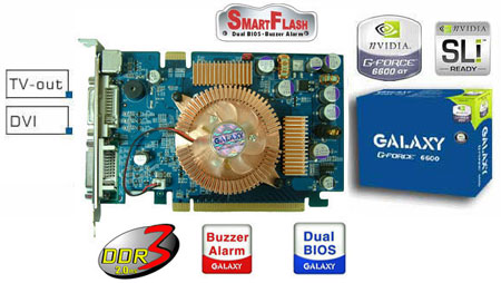 Galaxy 6600 GT Dual BIOS